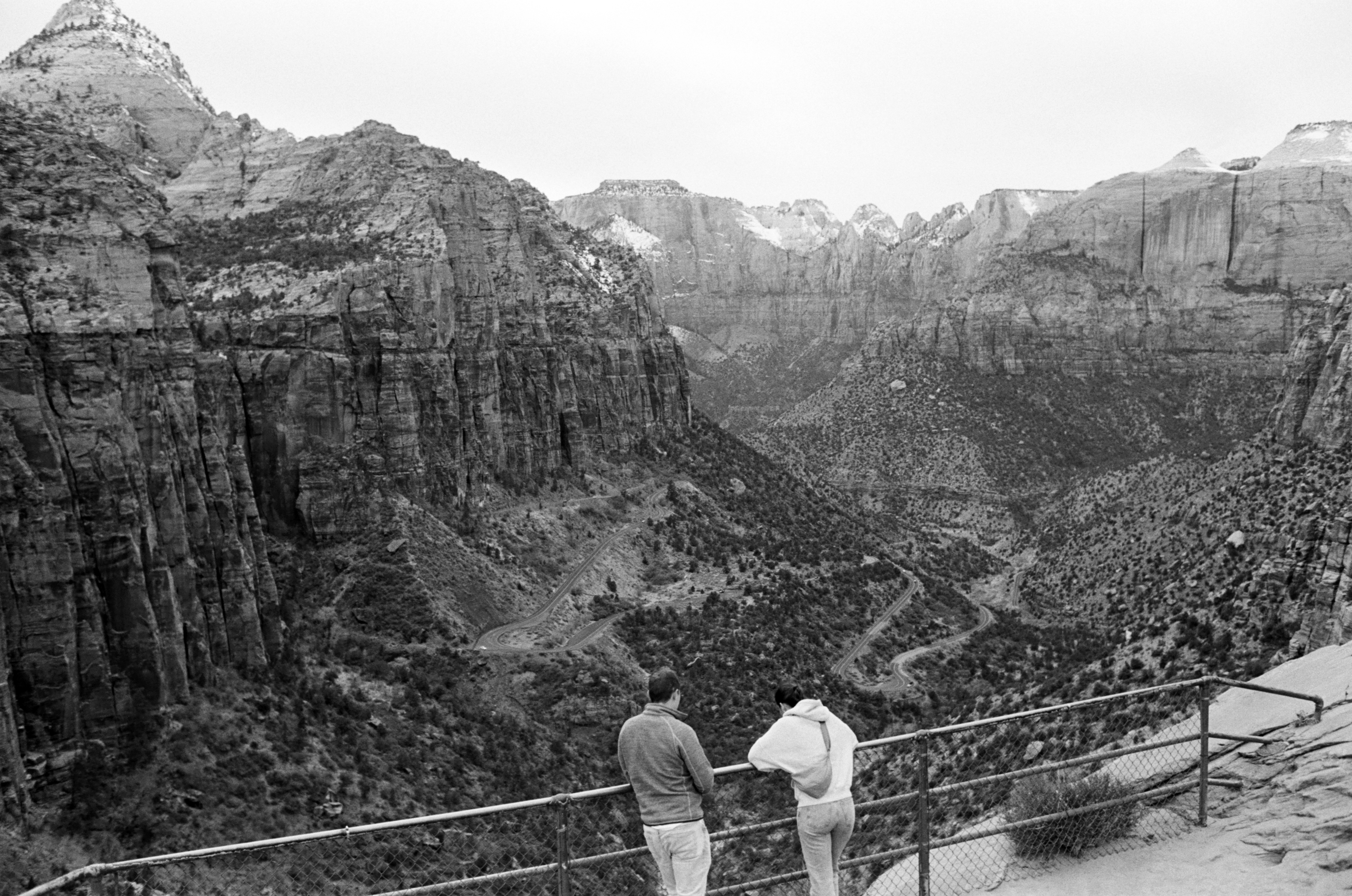 Black and white photo 5